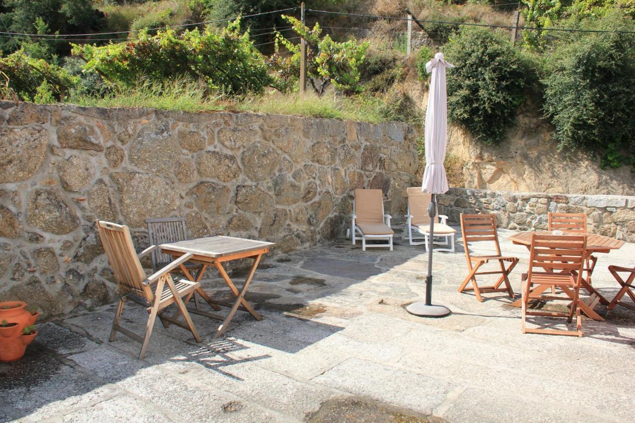 Casa Da Bichaca Guest House Castelo de Paiva Exterior foto